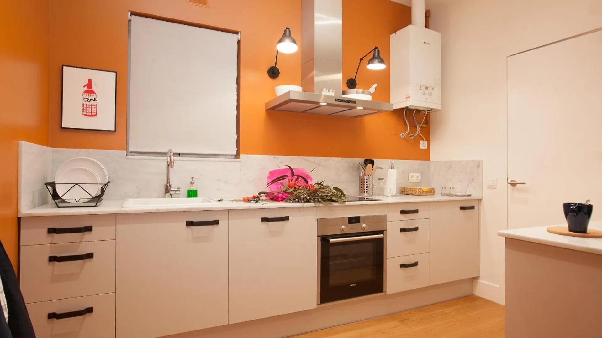En Casa De Girona 17 Apartment Barcelona