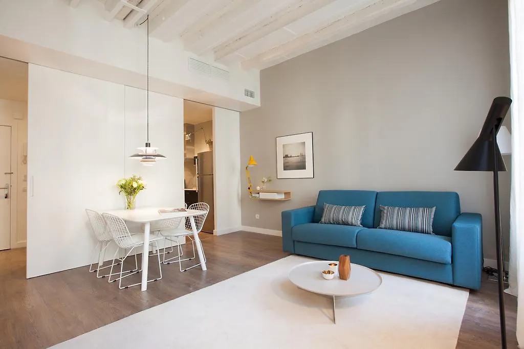 En Casa De Girona 17 Apartment Barcelona